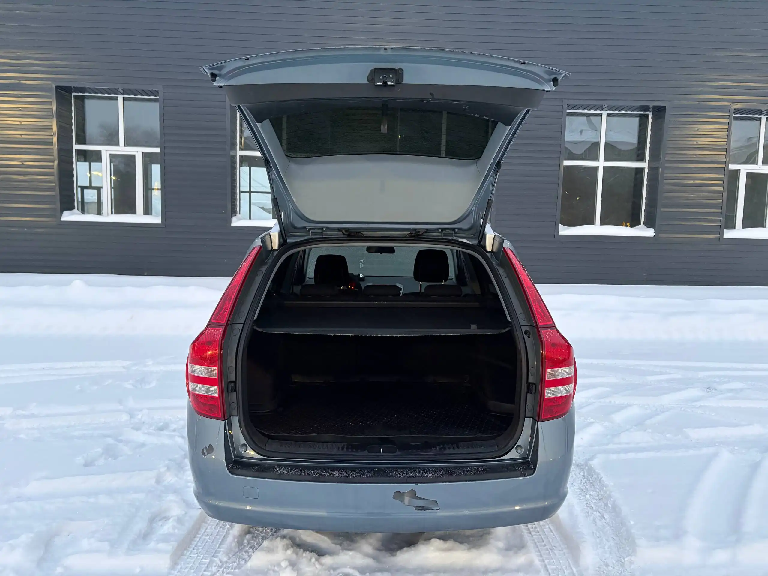 Kia Ceed 2009 года, автомат, родной пробег 200 тыс. км - Легковые автомобили (Авто) в Тюмень