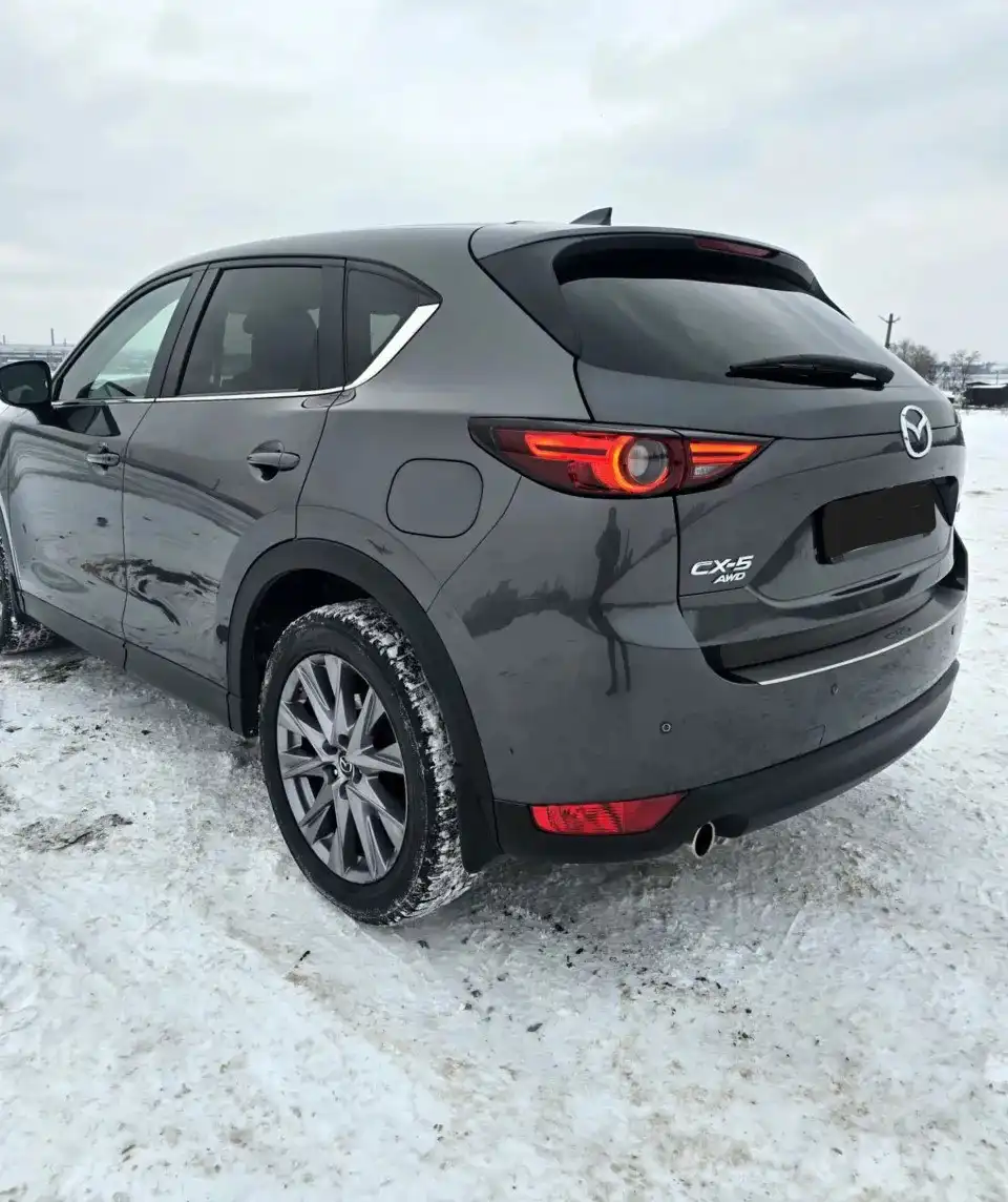 Продажа Mazda CX-5 2019 года - Легковые автомобили (Авто) в Тюмень