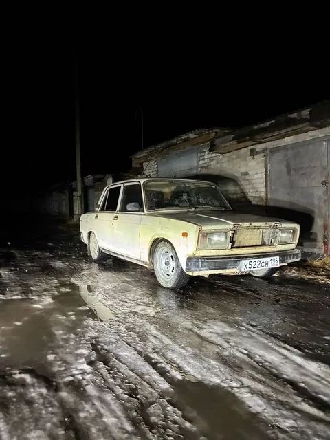 Продажа автомобиля 65 л.с. - Диски и шины в Тюмень