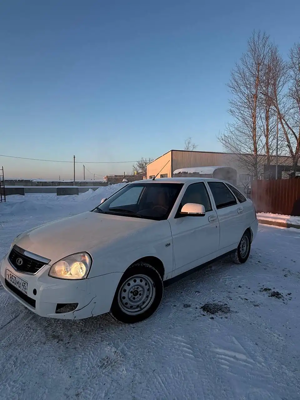 Продажа Lada Priora 2013 года - Авто в Тюмень