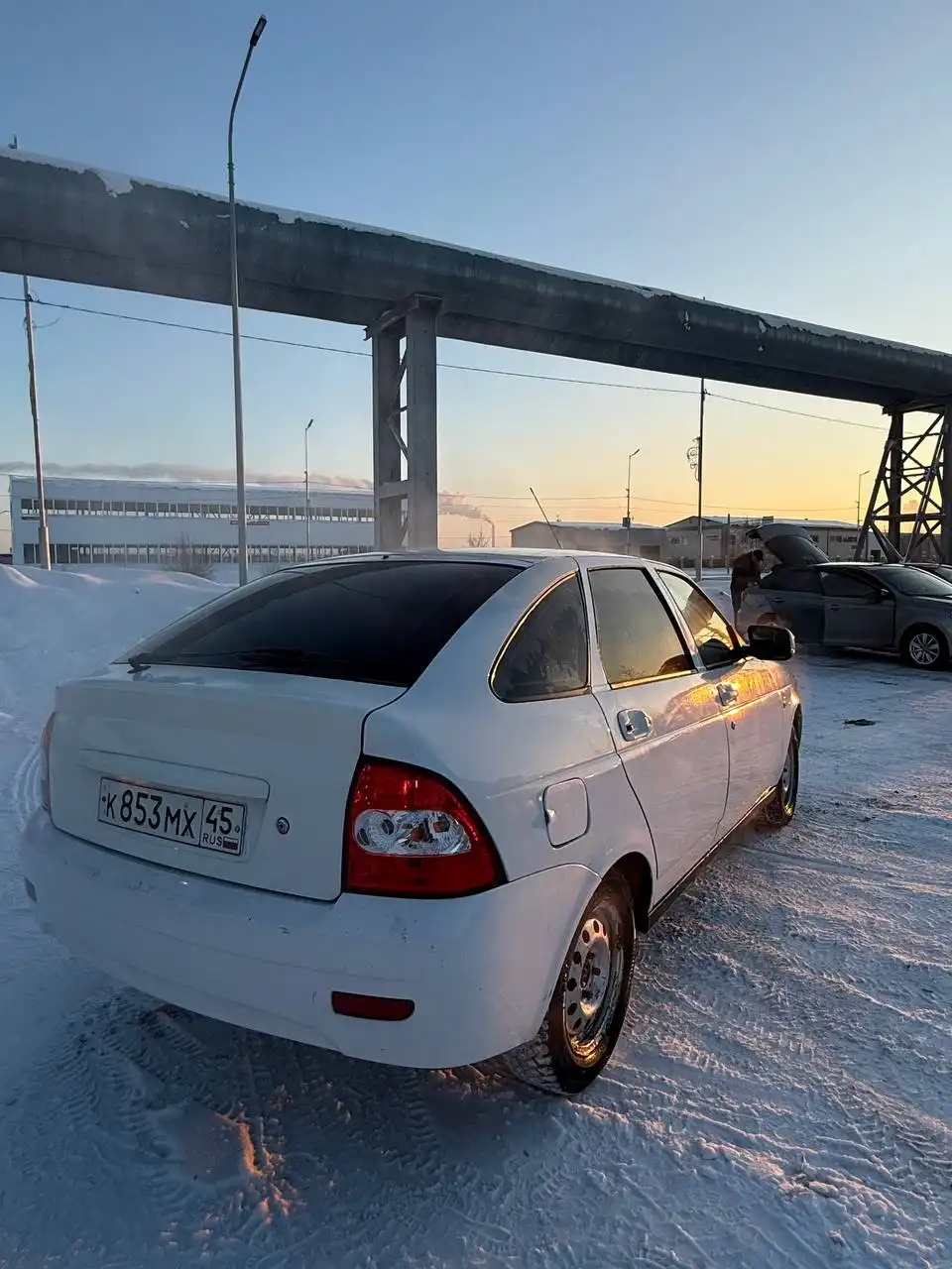 Продажа Lada Priora 2013 года - Авто в Тюмень