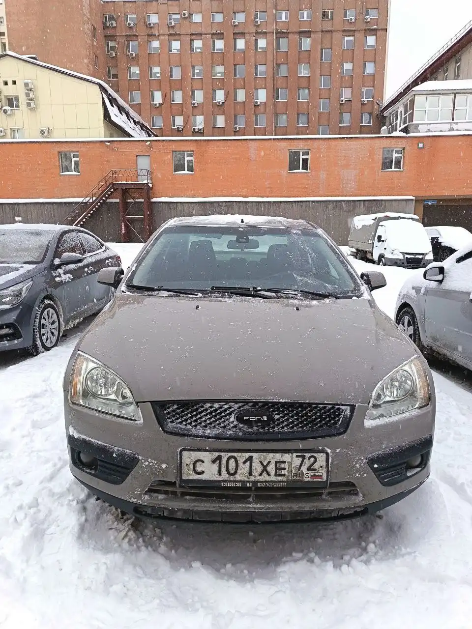 Продажа автомобиля 2006 года - Авторынок (Авто) в Тюмень
