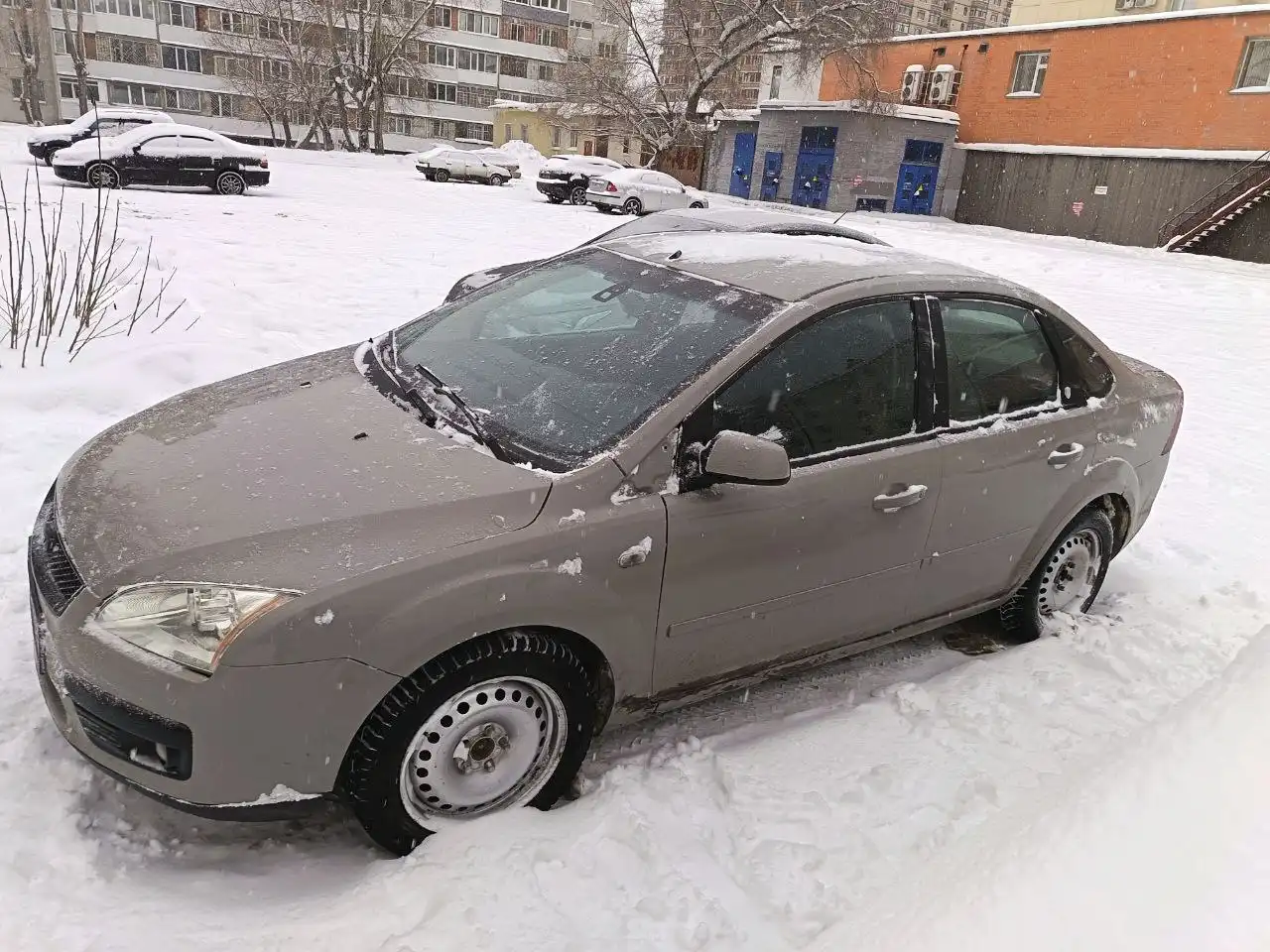 Продажа автомобиля 2006 года - Авторынок (Авто) в Тюмень