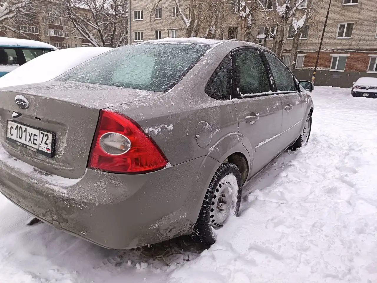 Продажа автомобиля 2006 года - Авторынок (Авто) в Тюмень