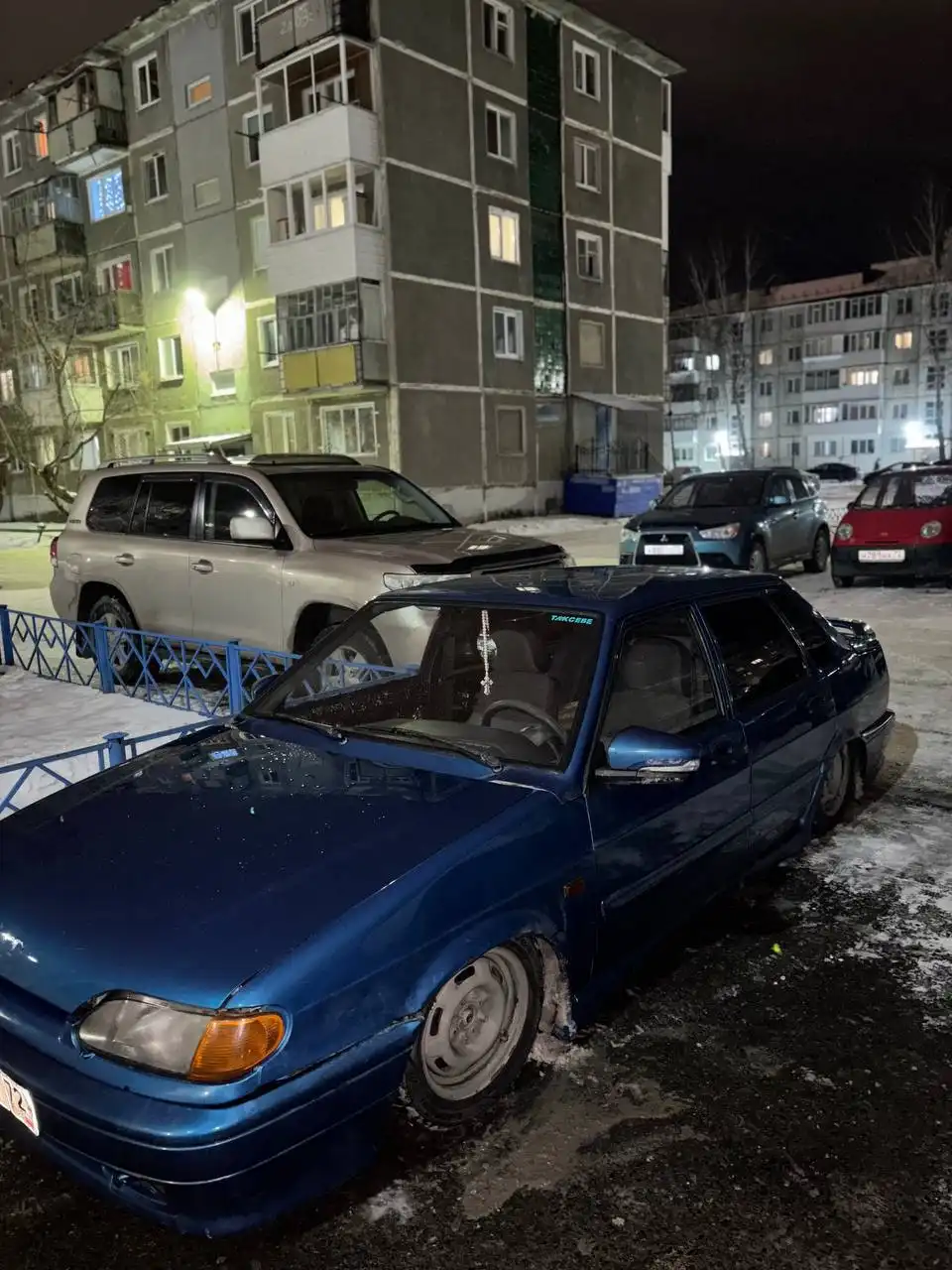 Обмен на Lada Priora - Авто в Тюмень