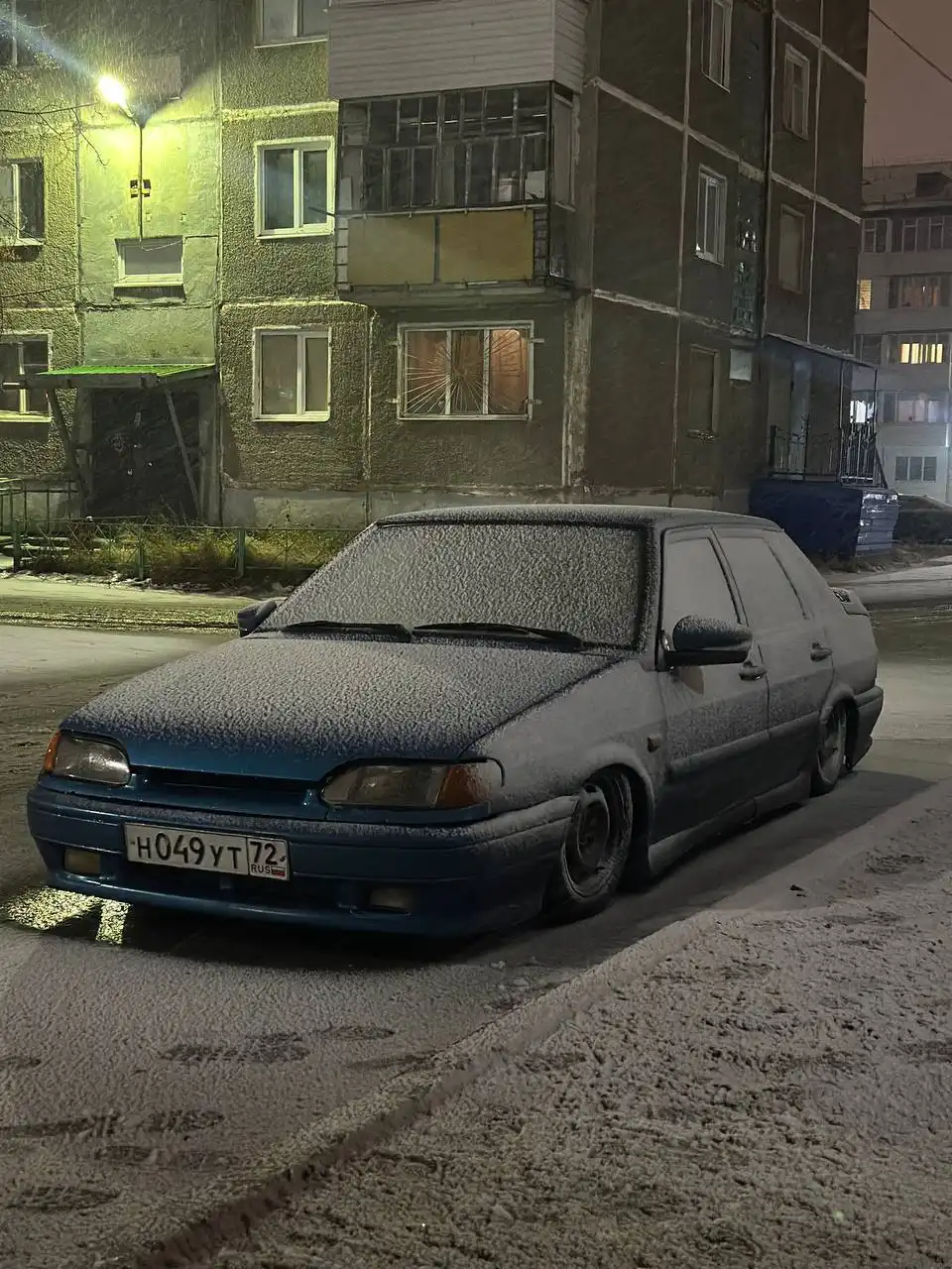 Обмен на Lada Priora - Авто в Тюмень