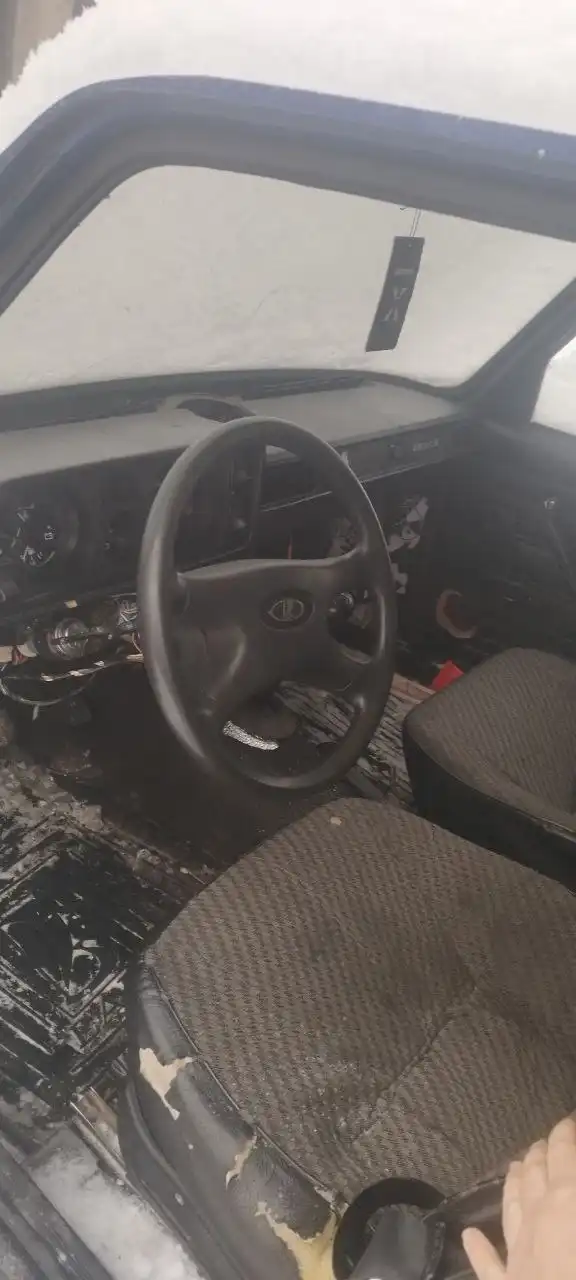 Продажа ВАЗ 2105 2005 года инжектор - Авто в Тюмень