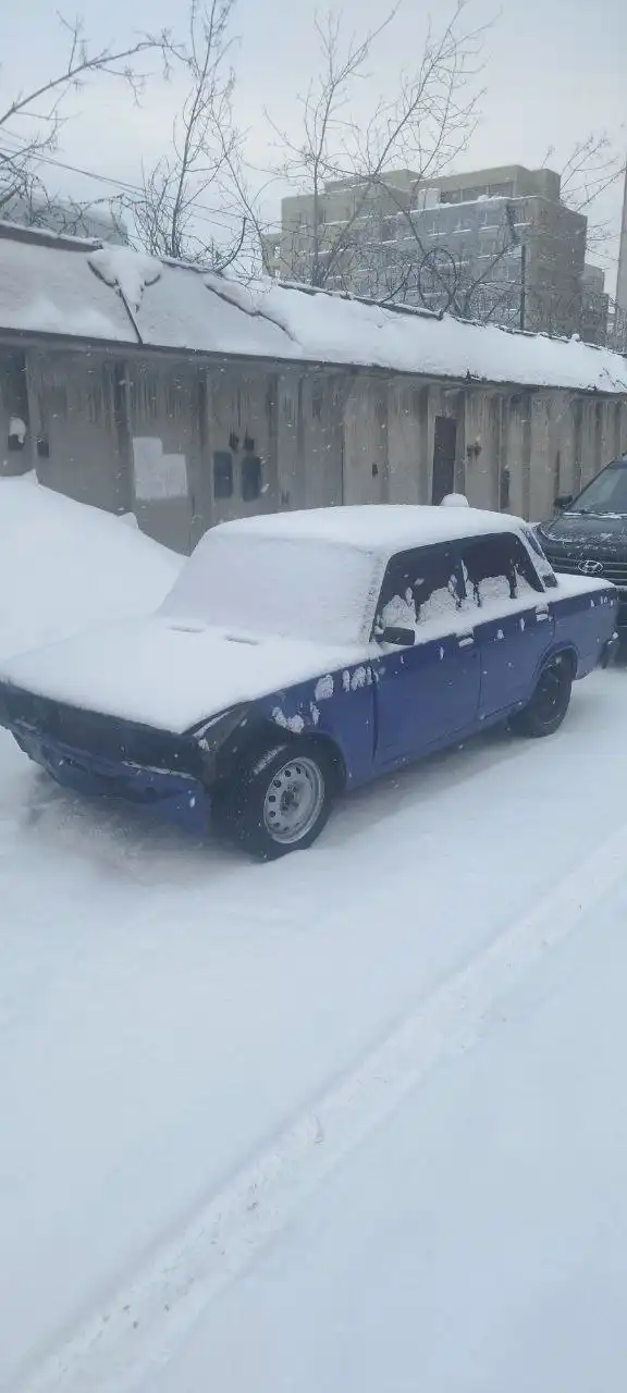 Продажа ВАЗ 2105 2005 года инжектор - Авто в Тюмень