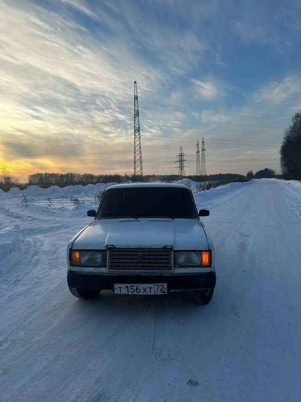 Покупка автомобиля 2007 года до 90 000 рублей - Авто в Тюмень