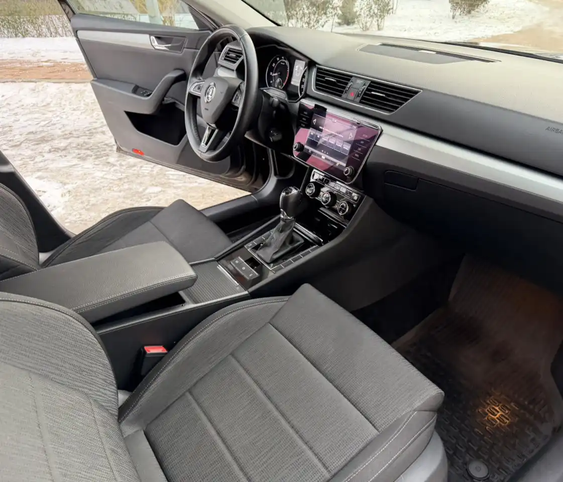 Skoda Superb 2018 - Авто в Тюмень