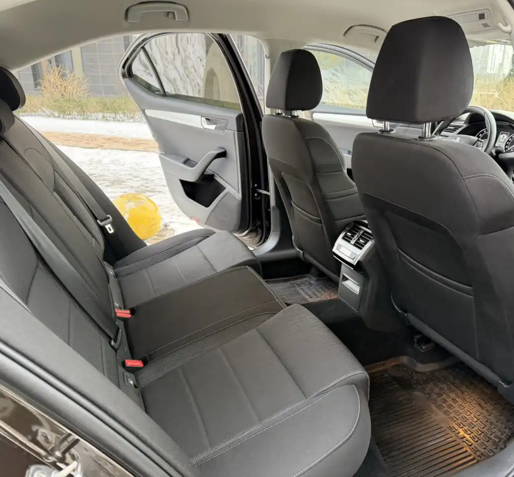 Skoda Superb 2018 - Авто в Тюмень