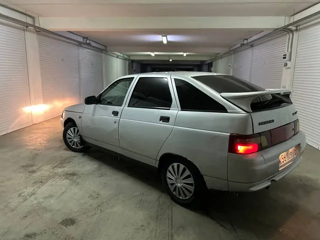 Продажа автомобиля Лада Приора 2008 года - Диски и шины в Тюмень