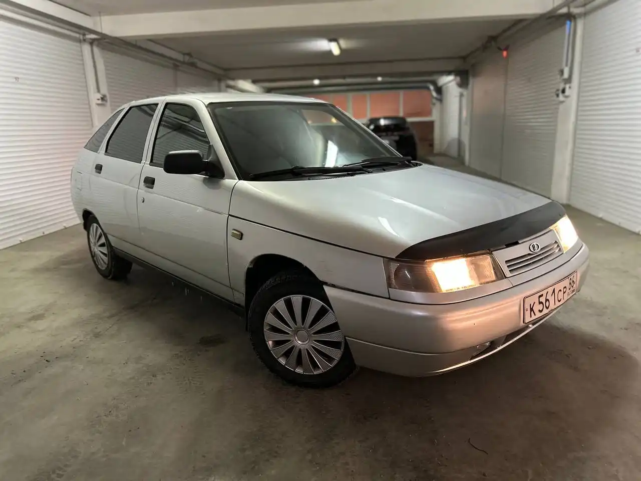 Продажа автомобиля Лада Приора 2008 года - Легковые автомобили (Авто) в Тюмень