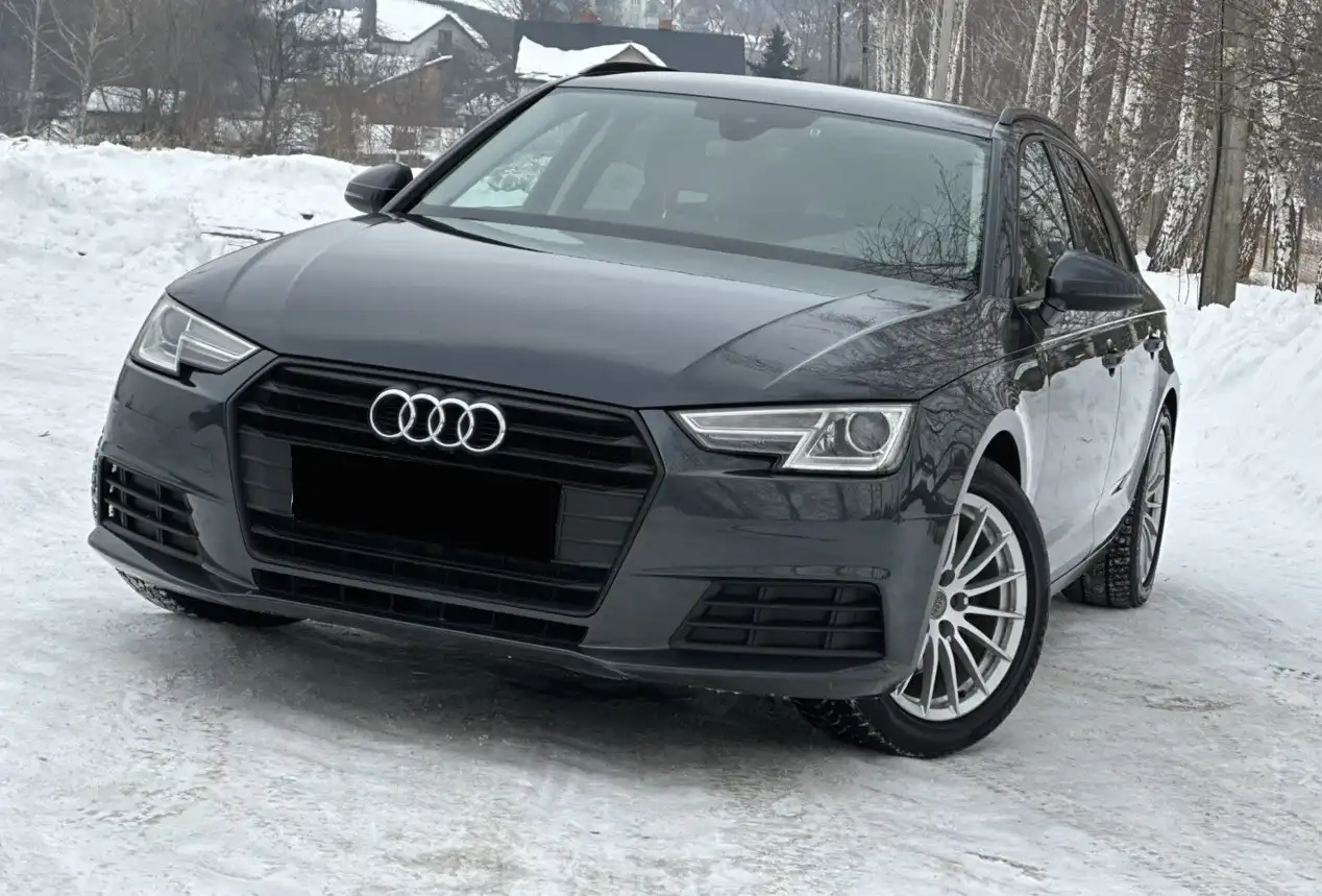 Audi A4 2016г СРОЧНО - Авто в Тюмень