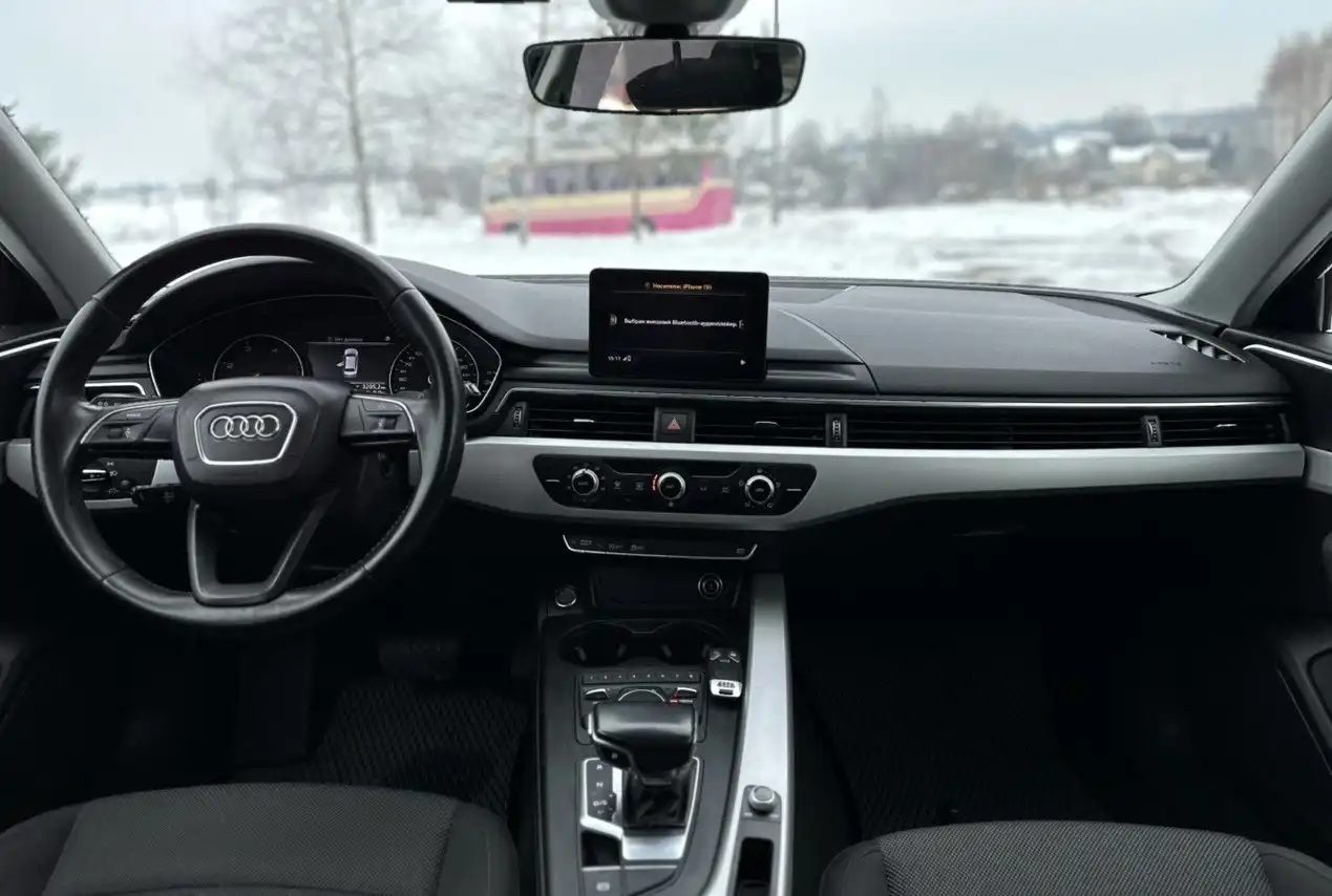 Audi A4 2016г СРОЧНО - Авто в Тюмень