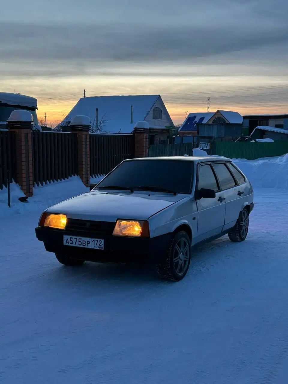 Продам ВАЗ 2109 2003 года в отличном состоянии - Легковые автомобили (Авто) в Тюмень