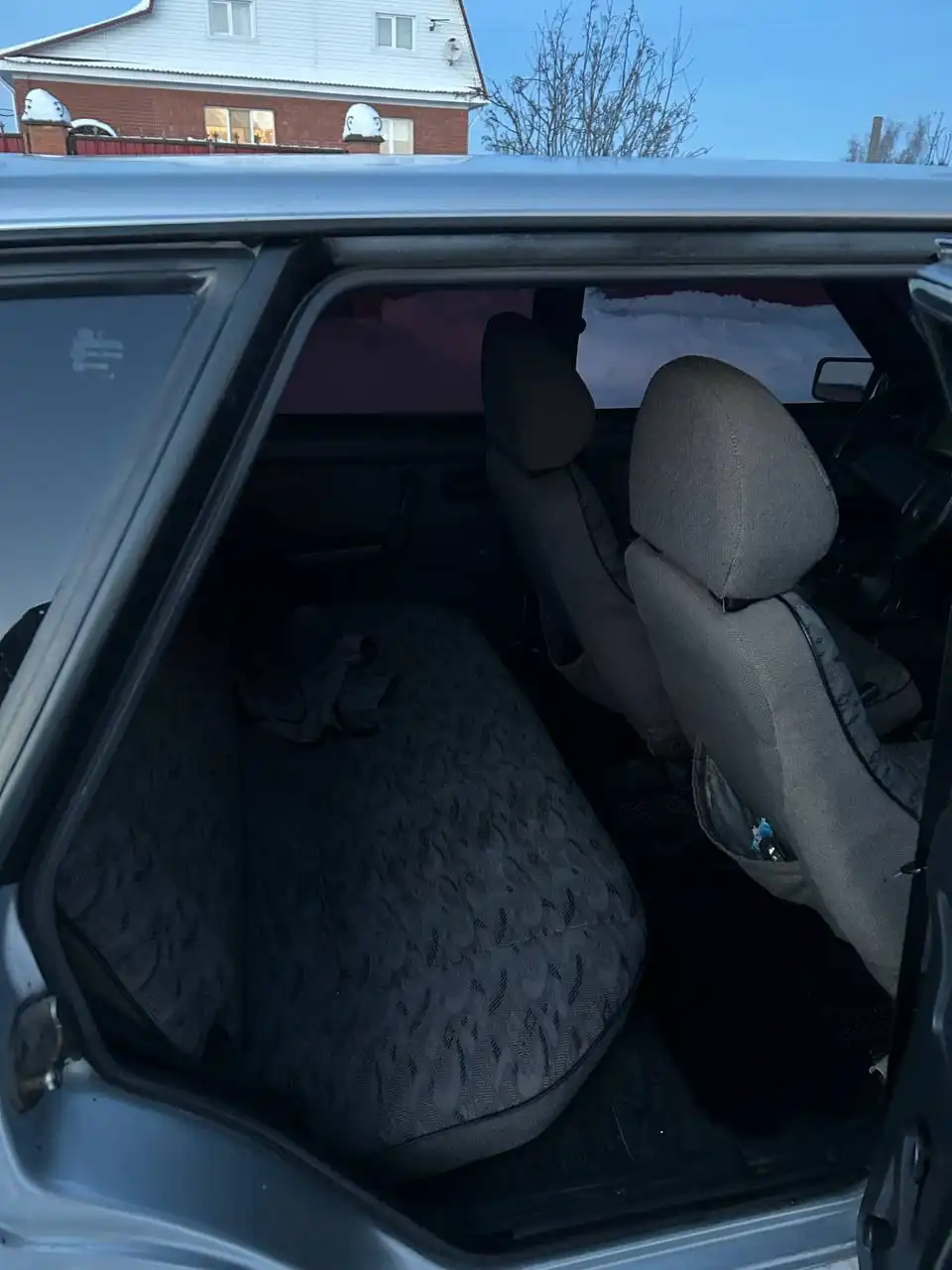 Продам ВАЗ 2109 2003 года в отличном состоянии - Легковые автомобили (Авто) в Тюмень