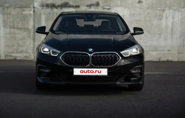 BMW 2 Series Gran Coupe 2020 F44 - Диски и шины в Тюмень