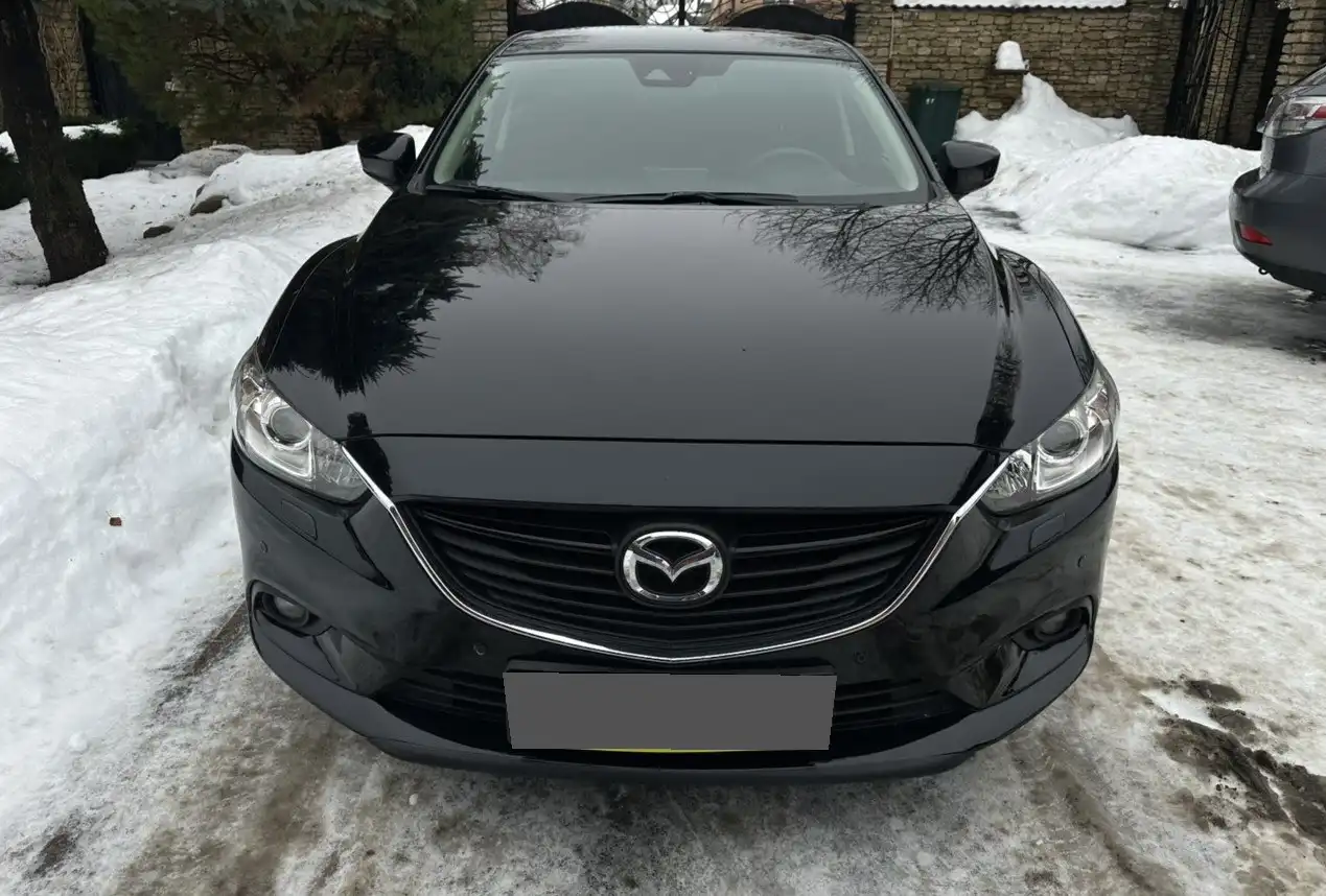 Mazda 6 2017 года в отличном состоянии - Легковые автомобили (Авто) в Тюмень