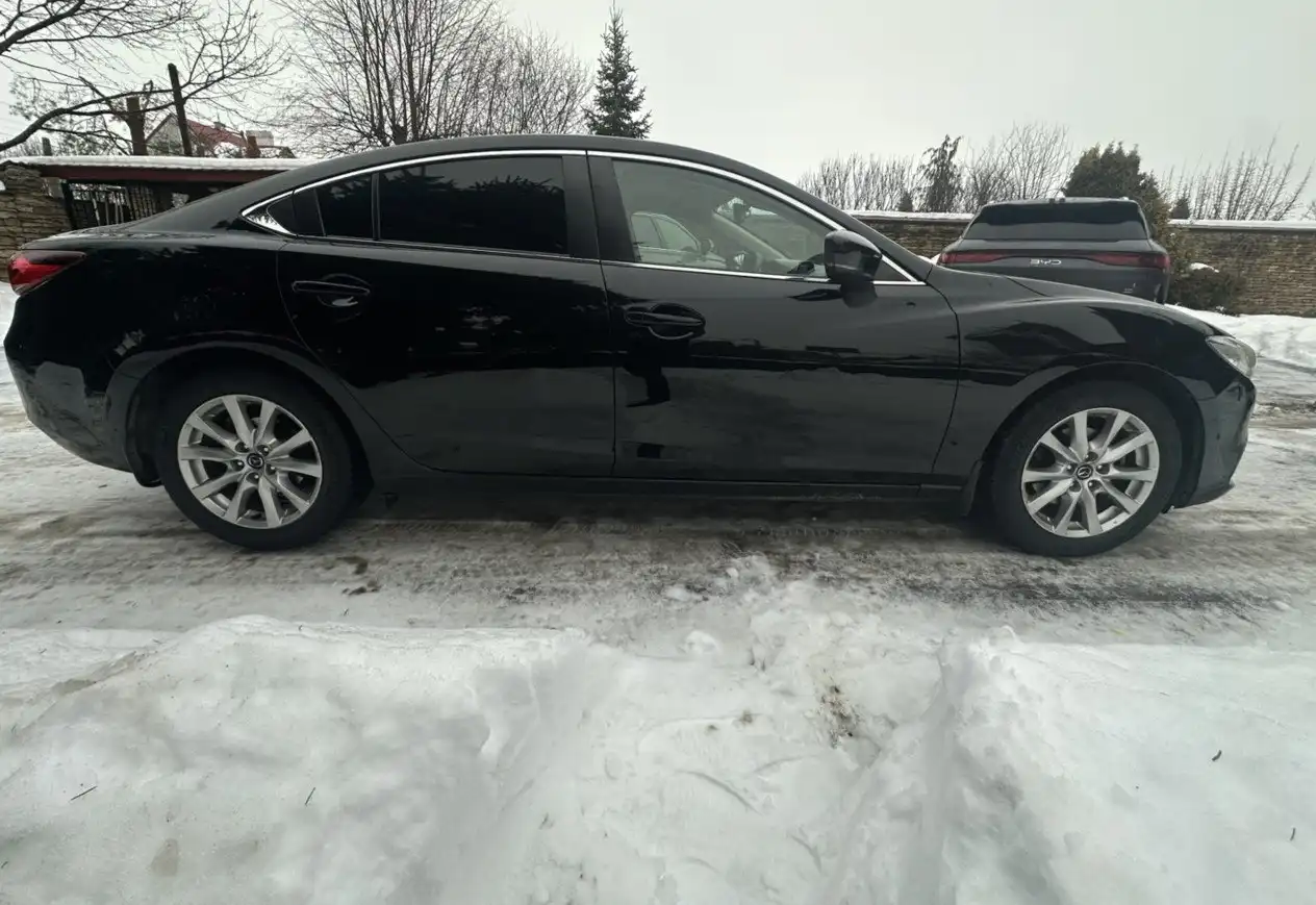 Mazda 6 2017 года в отличном состоянии - Легковые автомобили (Авто) в Тюмень