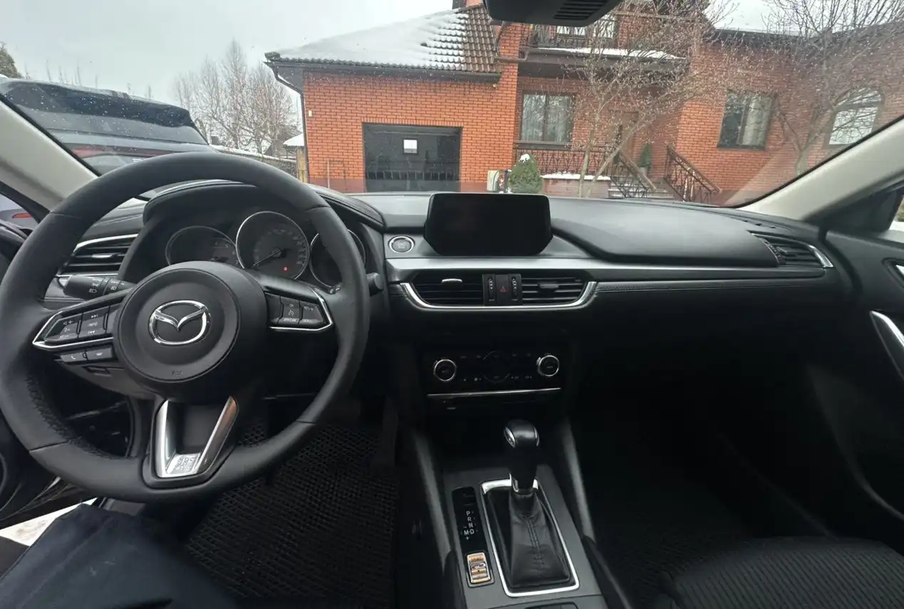 Mazda 6 2017 года в отличном состоянии - Легковые автомобили (Авто) в Тюмень
