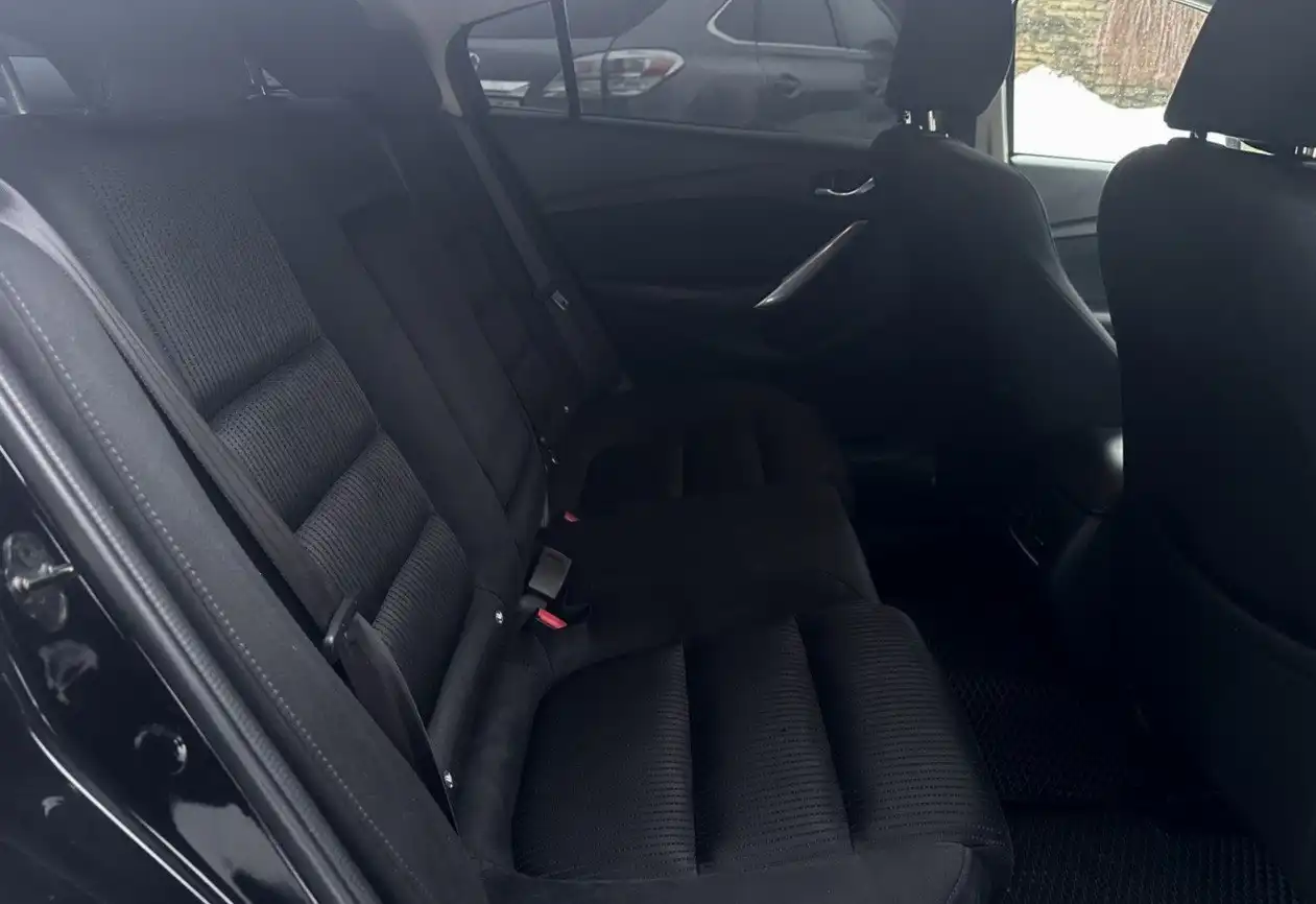 Mazda 6 2017 года в отличном состоянии - Легковые автомобили (Авто) в Тюмень