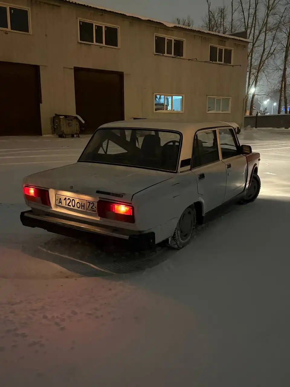 Продажа ВАЗ 2105 инжектор - Легковые автомобили (Авто) в Тюмень