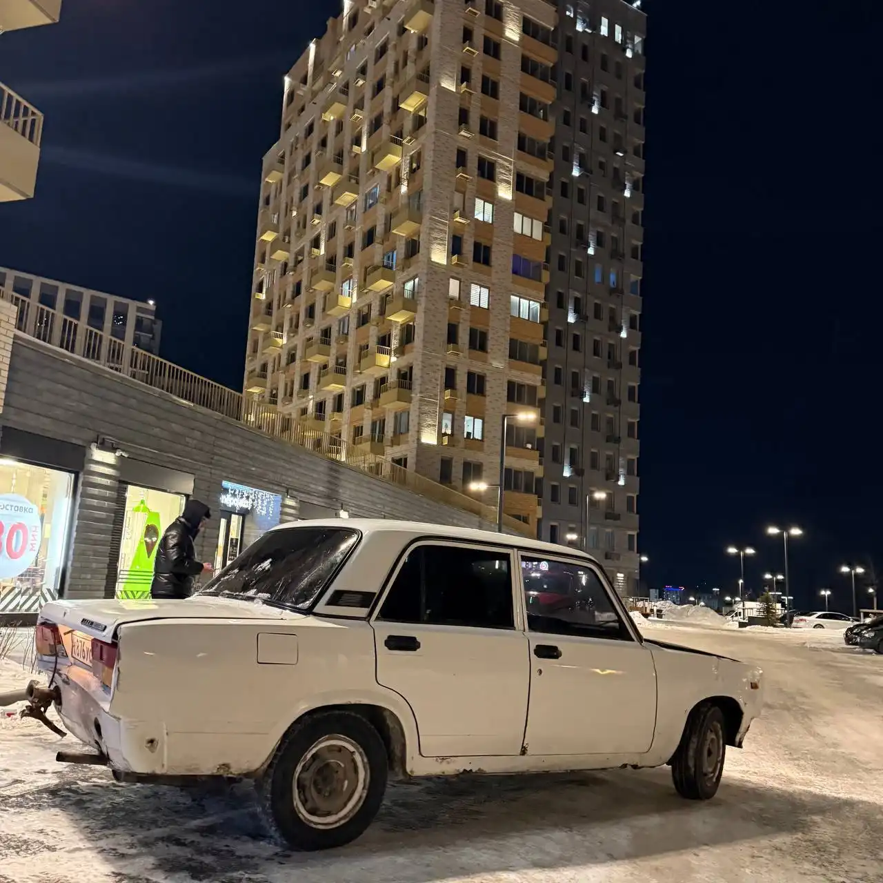 Нива мотор - Запчасти (Авто) в Тюмень