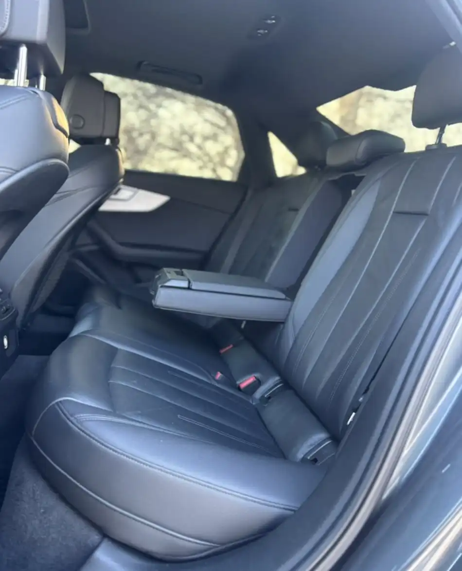 Audi A4 2017 года с полным приводом quattro - Легковые автомобили (Авто) в Тюмень