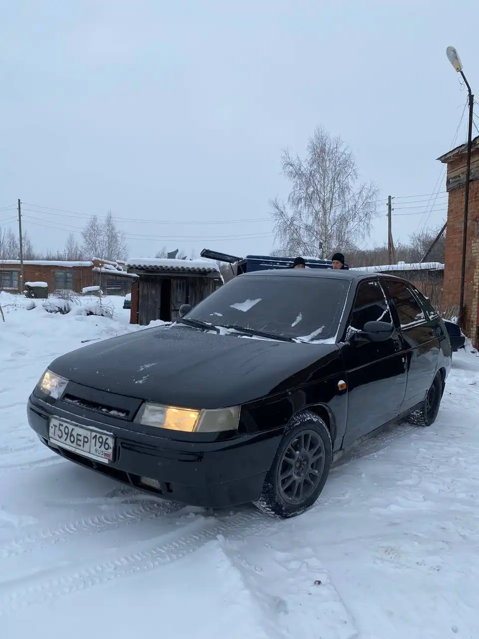 Продажа ВАЗ 2107 и ВАЗ 2112 - Легковые автомобили (Авто) в Тюмень