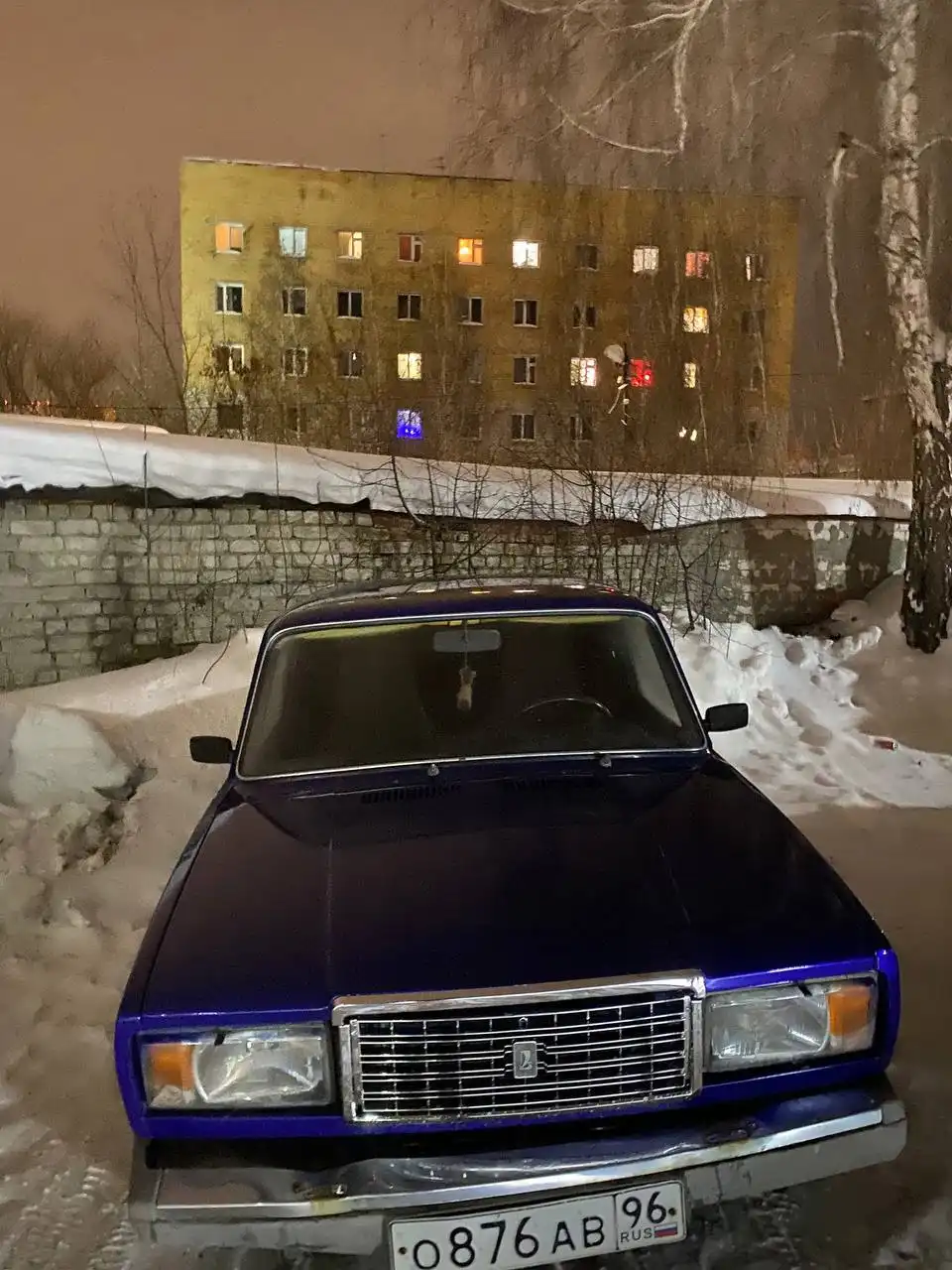 Продажа ВАЗ 2107 и ВАЗ 2112 - Легковые автомобили (Авто) в Тюмень