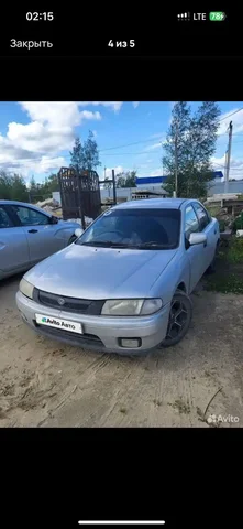 Автомобиль с пробегом - Разбор/Запчасти в Тюмень