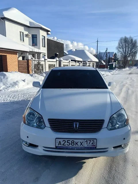 Продажа автомобиля Марк 2 2002 года выпуска - Разбор/Запчасти в Тюмень