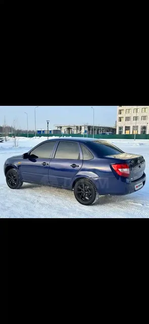 Продается Lada Granta в отличном состоянии - Разбор/Запчасти в Тюмень