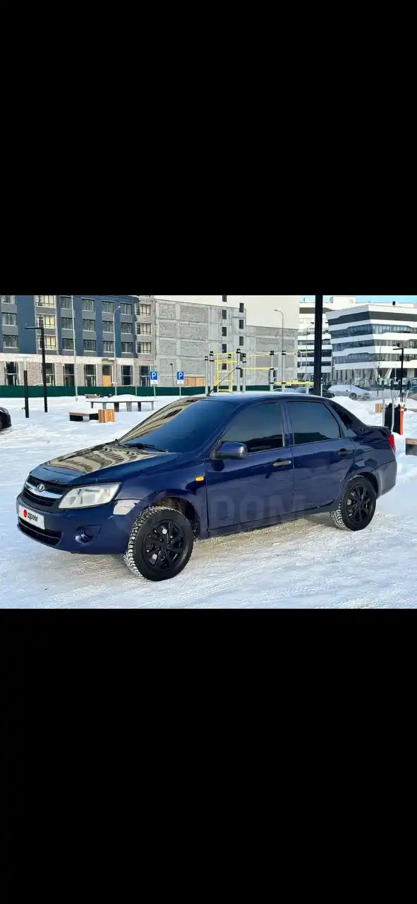 Продается Lada Granta в отличном состоянии - Легковые автомобили (Авто) в Тюмень