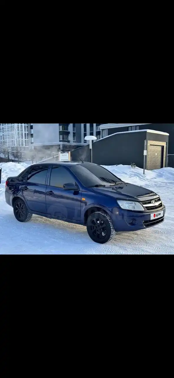 Продается Lada Granta в отличном состоянии - Легковые автомобили (Авто) в Тюмень