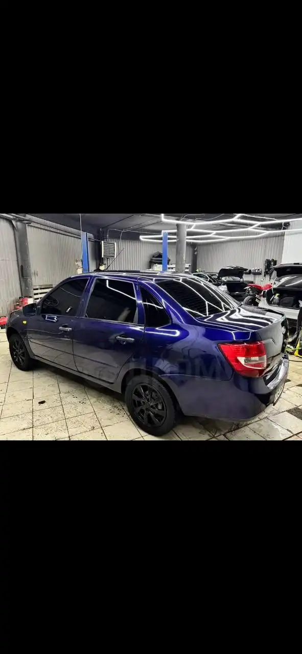 Продается Lada Granta в отличном состоянии - Легковые автомобили (Авто) в Тюмень