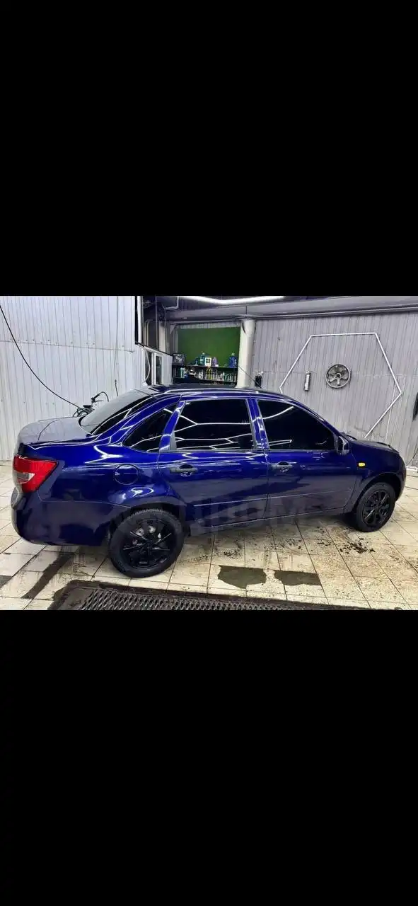 Продается Lada Granta в отличном состоянии - Легковые автомобили (Авто) в Тюмень