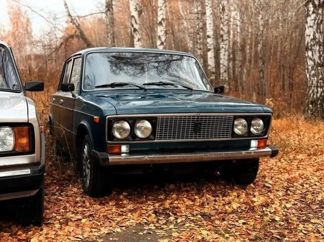 ВАЗ 2106 1999 года в Тюмени - Авто в Тюмень