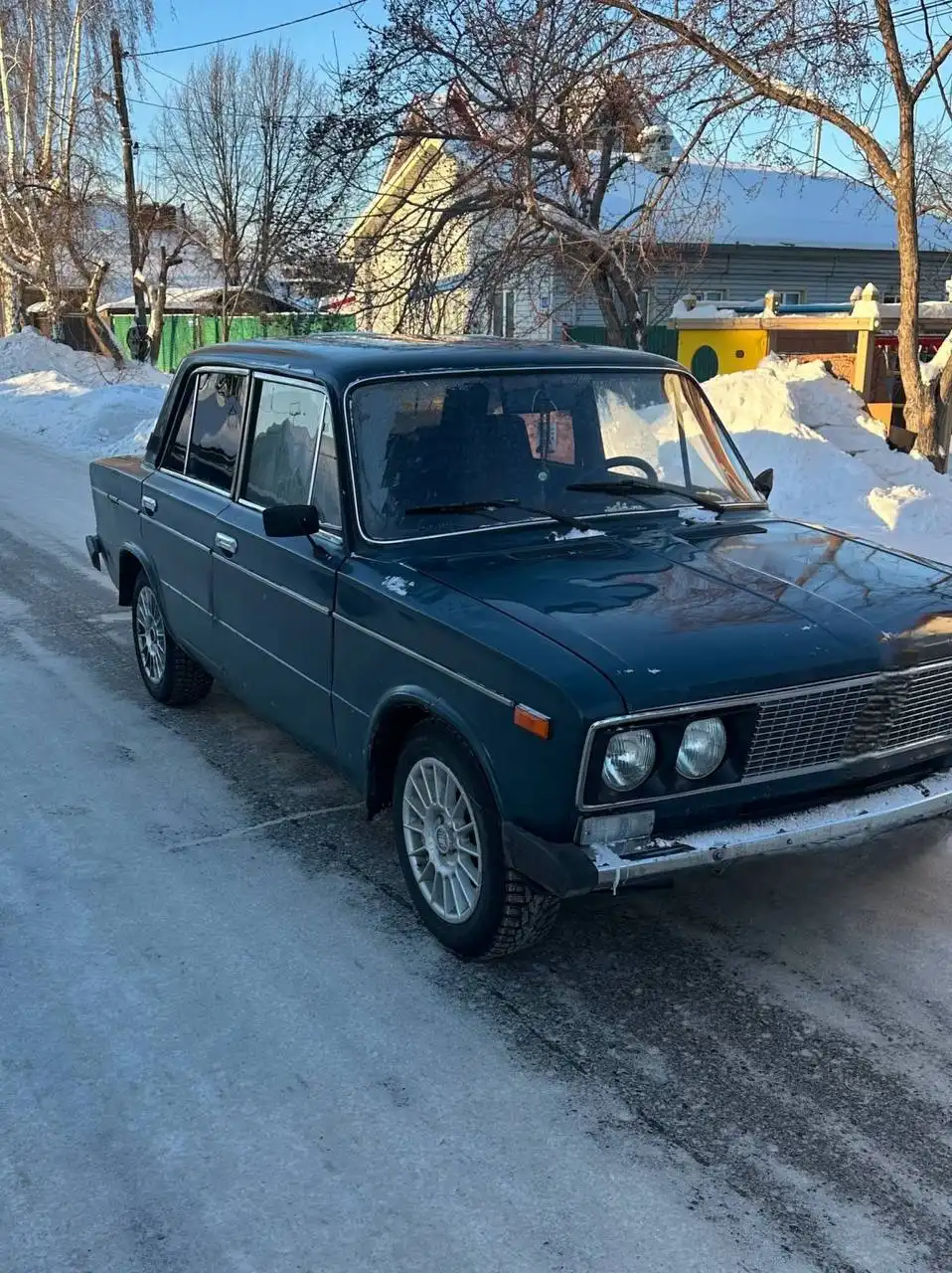 ВАЗ 2106 1999 года в Тюмени - Авто в Тюмень