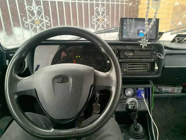 ВАЗ 2107 2007 года с доработками - Авто в Тюмень