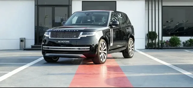 Land Rover Range Rover Autobiography 2025г. - Минивэны/Микроавтобусы в Москва