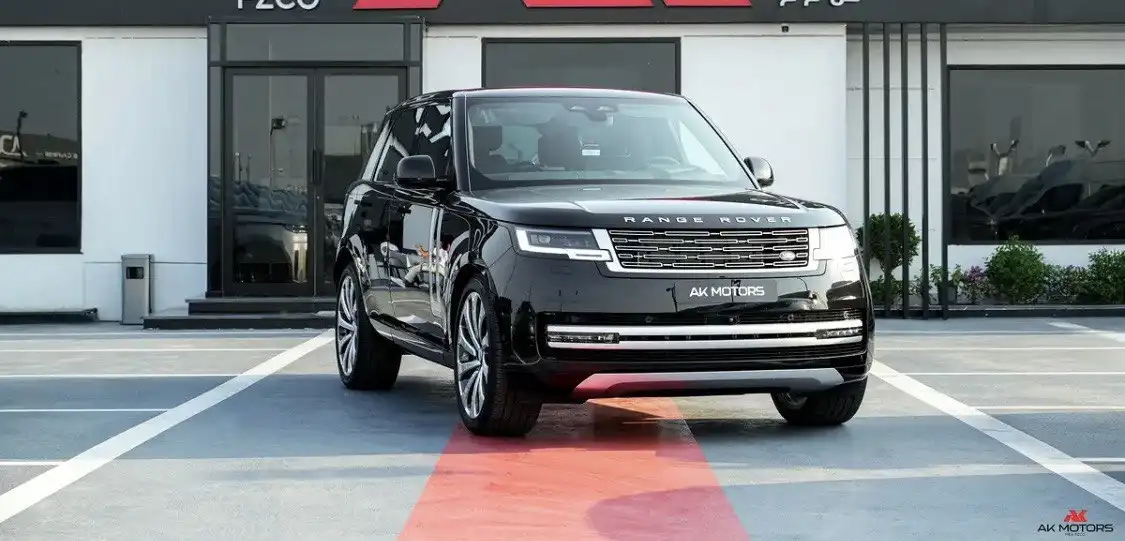 Land Rover Range Rover Autobiography 2025г. - Внедорожники (Авто) в Москва