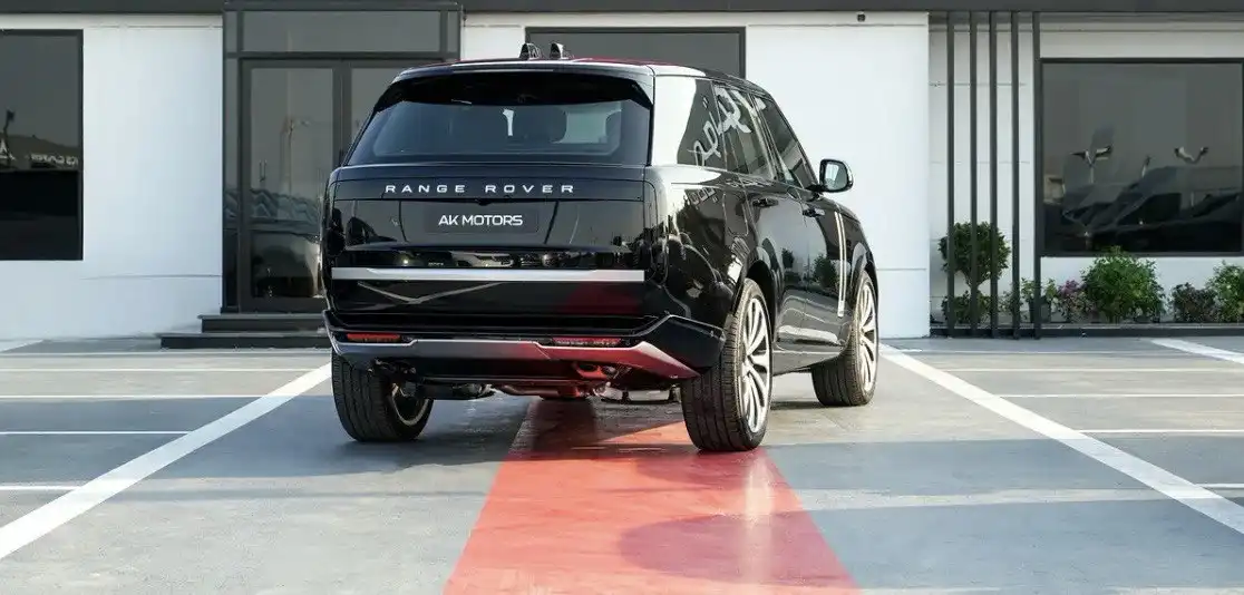 Land Rover Range Rover Autobiography 2025г. - Внедорожники (Авто) в Москва