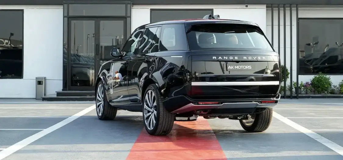 Land Rover Range Rover Autobiography 2025г. - Внедорожники (Авто) в Москва