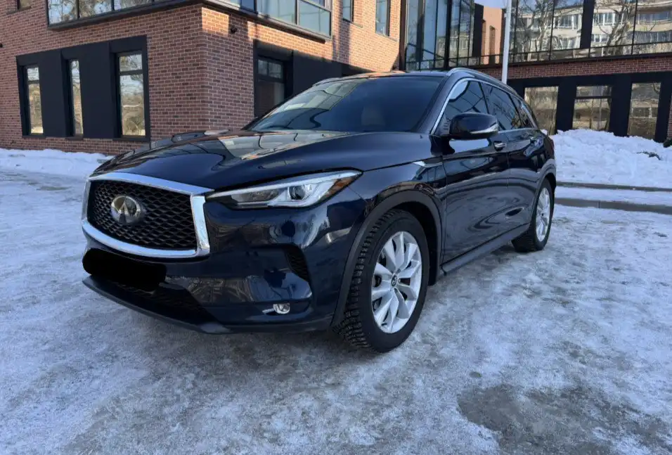 Infiniti QX50 2018 года - Авто в Тюмень