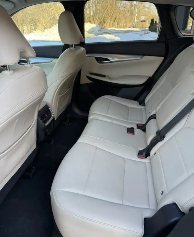 Infiniti QX50 2018 года - Авто в Тюмень