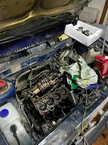 Покупка ГБЦ 8 клапанов инжектор - Щетки стеклоочистителя в Тюмень