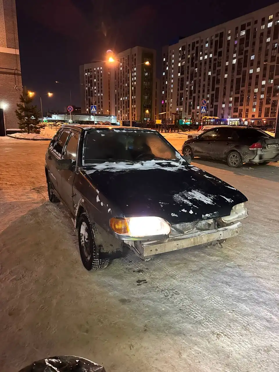 Продажа автомобиля с бодрым мотором и исправной коробкой - Автомобили (Авто) в Тюмень