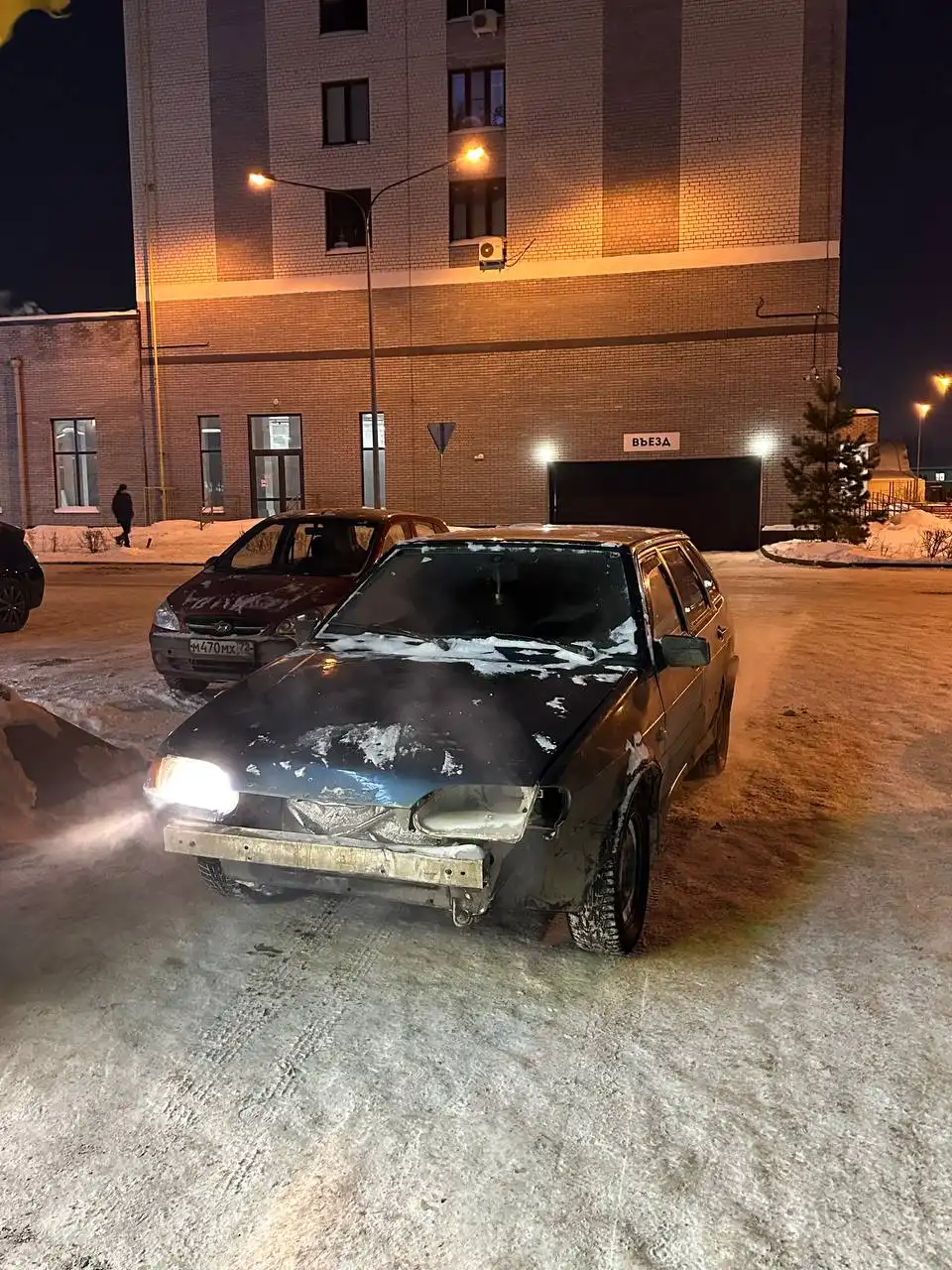 Продажа автомобиля с бодрым мотором и исправной коробкой - Автомобили (Авто) в Тюмень